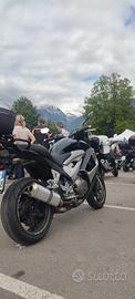 Honda crossrunner del 2012