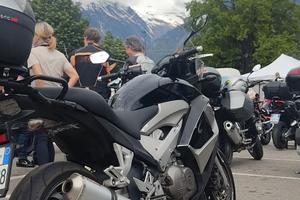 Honda crossrunner del 2012