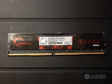 Ram DDR4 G.Skill