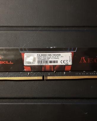 Ram DDR4 G.Skill