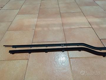 Guarnizione raschia vetri sx e dx Suzuki Vitara