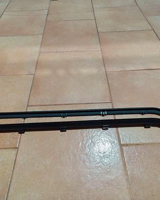 Guarnizione raschia vetri sx e dx Suzuki Vitara