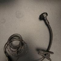 Microfono Shure PGA 98 H