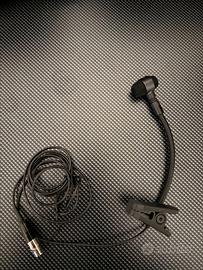 Microfono Shure PGA 98 H