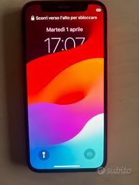 iPhone 12 mini 64GB (PRODUCT)RED