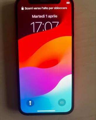 iPhone 12 mini 64GB (PRODUCT)RED