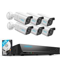 Reolink 4K Kit Videosorveglianza  nuovo sigillato