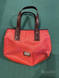 Borsa Ferragamo in pelle