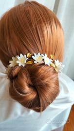 accessorio sposa / invitate cerimonia 