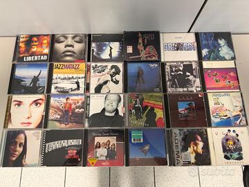 N.24 Cd RARI, rock, hard rock, ecc.