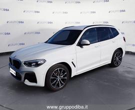 BMW X3 G01 2017 Diesel xdrive20d mhev 48V Msp...
