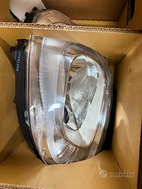 Faro anteriore sx fiat panda 2019