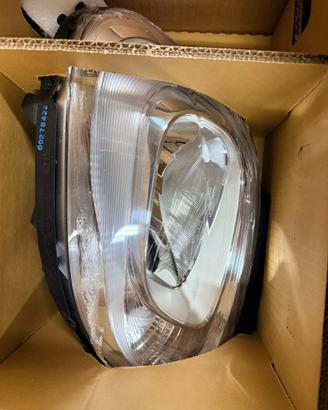 Faro anteriore sx fiat panda 2019