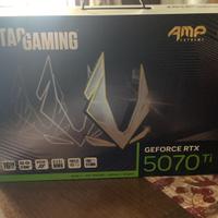 Scheda grafica rtx5070 ti