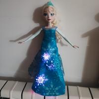bambola frozen