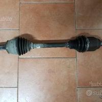 Semiasse lato guida lato sinistro 500L 1.3 diesel