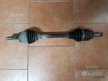 Semiasse lato guida lato sinistro 500L 1.3 diesel