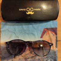 occhiali da sole David Marc