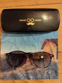 occhiali da sole David Marc