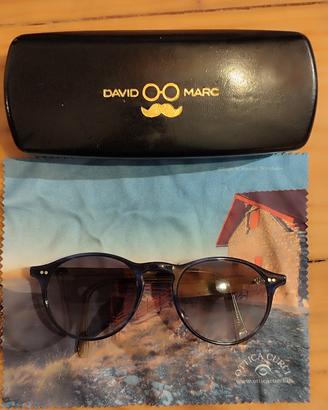 occhiali da sole David Marc