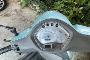 Piaggio liberty 50cc