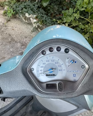 Piaggio liberty 50cc