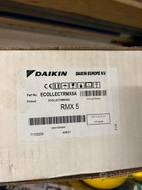 Centralina/controller Daikin RMX 5 modello Ecollec