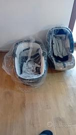 trio peg Perego +box + seggiolone