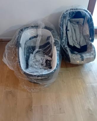 trio peg Perego +box + seggiolone