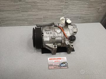 Compressore a/c toyota yaris 1.0 vvt-i 2008