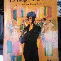 Stendhal - Le rouge et le noir
