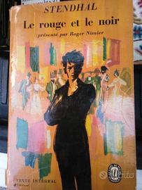 Stendhal - Le rouge et le noir