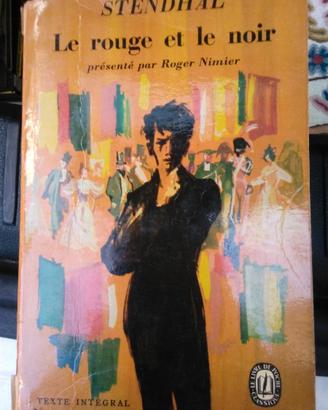 Stendhal - Le rouge et le noir