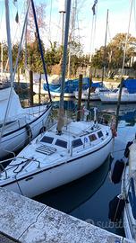 Barca a vela Cartefour 681