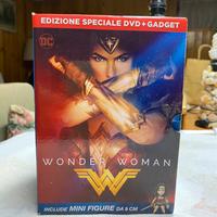 Dvd wonder woman