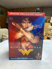 Dvd wonder woman
