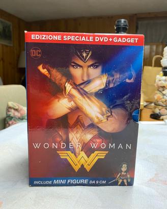 Dvd wonder woman