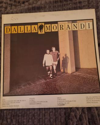 vinile Dalla  Morandi 