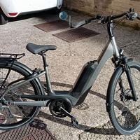 city bike elettrica kalkhof