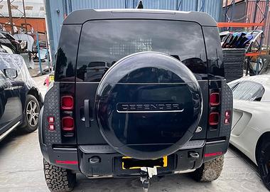 Ricambi LAND ROVER DEFENDER kit