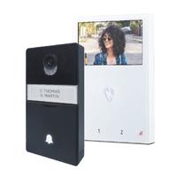 Kit videocitofono