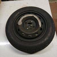 Ruotino di Scorta Pirelli 135-80 B14 80P - R 14. P