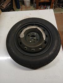 Ruotino di Scorta Pirelli 135-80 B14 80P - R 14. P