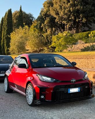 Yaris GR