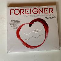 The Ballads di Foreigner