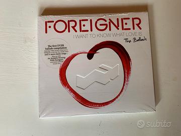 The Ballads di Foreigner