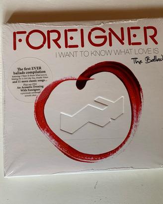 The Ballads di Foreigner