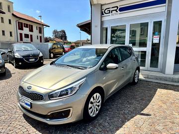 Kia Ceed 1.6CRDi 110CV 5P - Uniproprietario