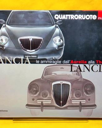 ✅ Libro Lancia Ammiraglie Aurelia Thesis Domus