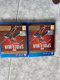 2 spiderman ps4